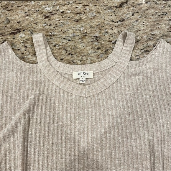 Ribbed tunic - Picture 8 of 8